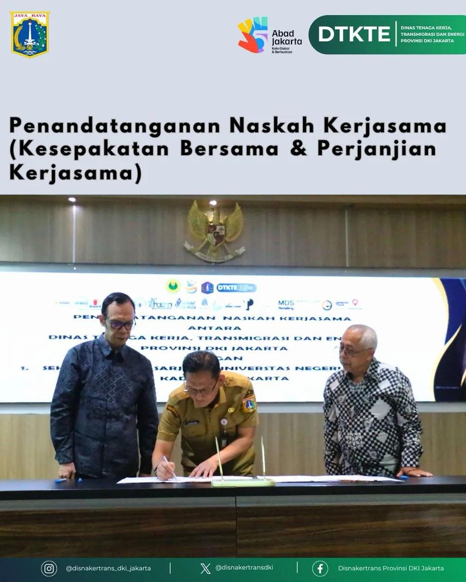 Pembukaan Kegiatan Job Fair 2026 Gelombang 1 (Provinsi Nusa Tenggara Barat Selatan)