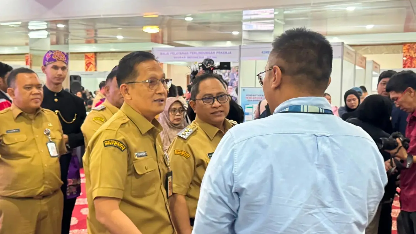 Pelayanan dan kegiatan ketenagakerjaan Disnaker Provinsi Nusa Tenggara Barat